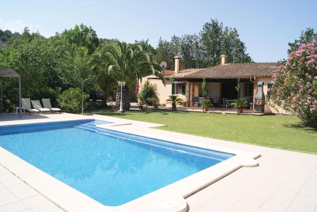 Ferienhaus Son Ribes *