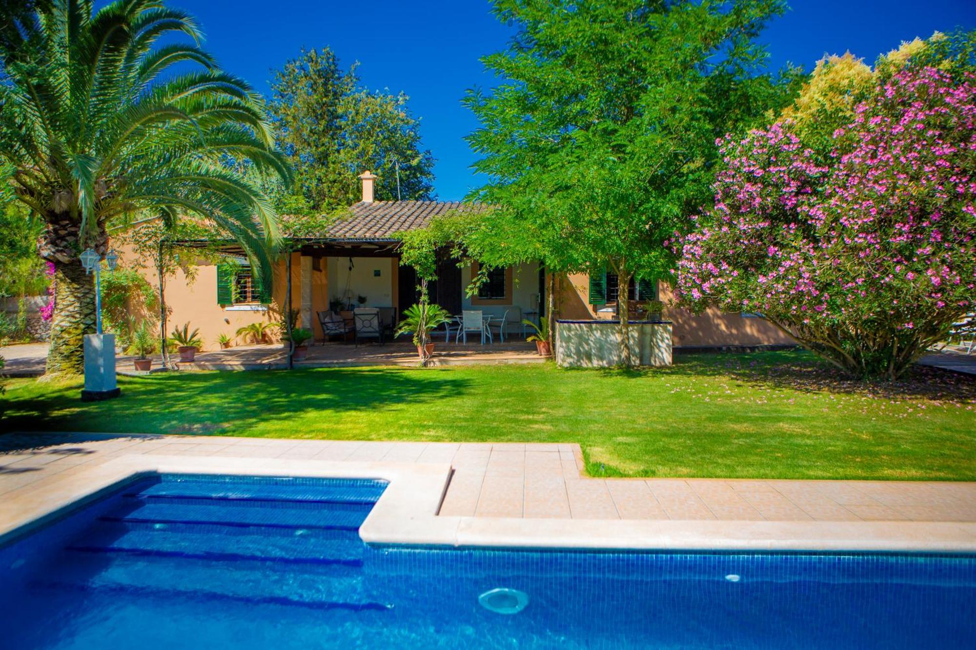 Son Ribes Ferienhaus *