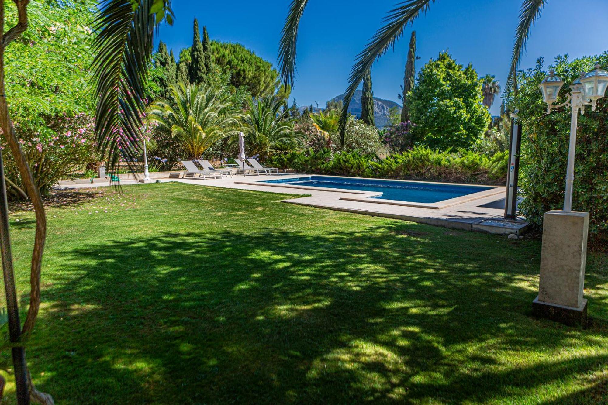Son Ribes Ferienhaus Alaró