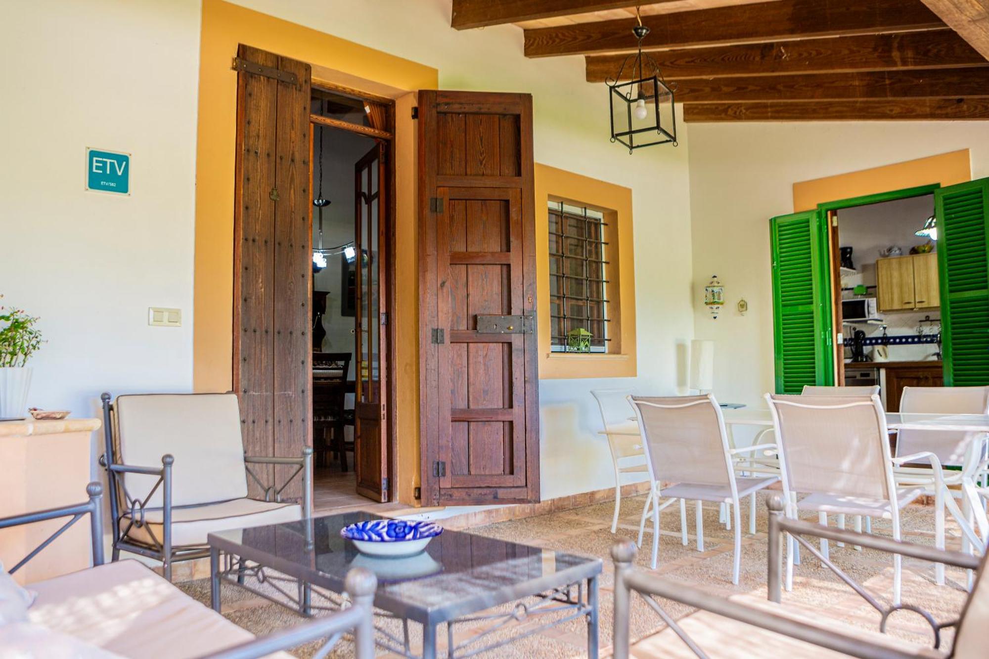 Ferienhaus Son Ribes Alaró